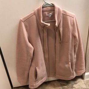 Calvin Klein zip up jacket